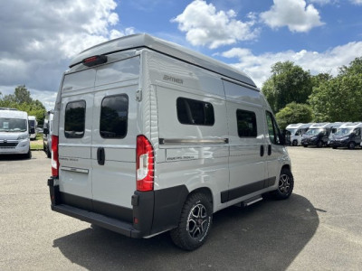 Hymer Camper Vans / Hymercar Ayers Rock PACK CROSS OVER - 99.900 € - #3