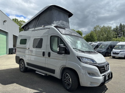 Hymer Camper Vans / Hymercar Ayers Rock PACK CROSS OVER - 99.900 € - #4