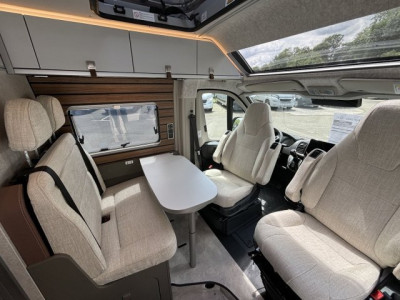 Hymer Camper Vans / Hymercar Ayers Rock PACK CROSS OVER - 99.900 € - #7