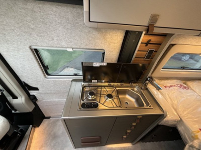 Hymer Camper Vans / Hymercar Ayers Rock PACK CROSS OVER - 99.900 € - #9