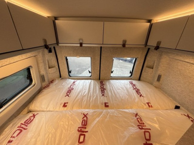 Hymer Camper Vans / Hymercar Ayers Rock PACK CROSS OVER - 99.900 € - #12