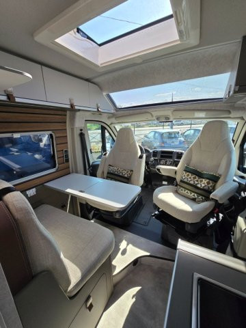 Hymer Camper Vans / Hymercar Ayers Rock Free 540 - 81.990 € - #3