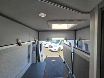 Hymer Camper Vans / Hymercar Ayers Rock Free 540 - 81.990 € - #9