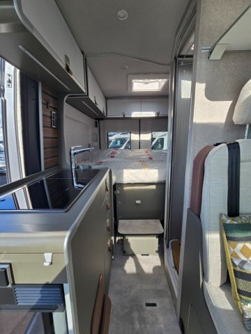 Hymer Camper Vans / Hymercar Ayers Rock Free 540 - 81.990 € - #6