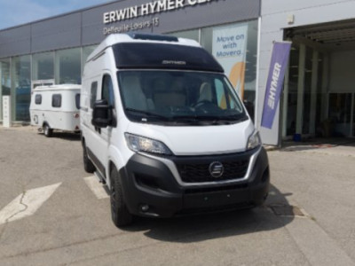 Hymer Camper Vans / Hymercar Ayers Rock - 86.258 € - #1