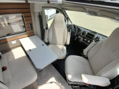 Hymer Camper Vans / Hymercar Ayers Rock - 86.258 € - #2