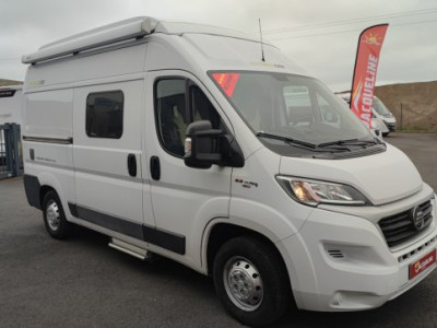 Hymer Camper Vans / Hymercar Ayers Rock - Fourgon Aménagé et Van