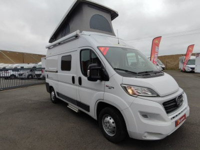Hymer Camper Vans / Hymercar Ayers Rock - Photo 2