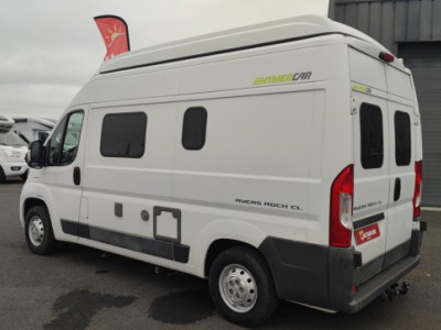 Hymer Camper Vans / Hymercar Ayers Rock - Photo 3