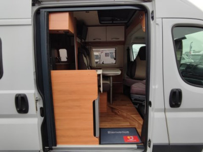 Hymer Camper Vans / Hymercar Ayers Rock - Photo 4