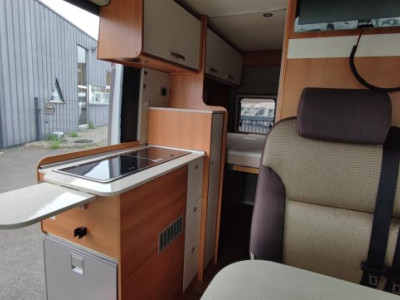 Hymer Camper Vans / Hymercar Ayers Rock - Photo 7