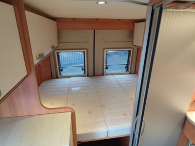 Hymer Camper Vans / Hymercar Ayers Rock - Photo 8