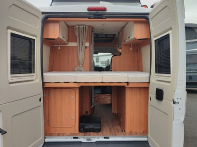 Hymer Camper Vans / Hymercar Ayers Rock - Photo 11