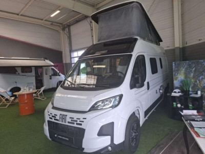 Hymer Camper Vans / Hymercar Ayers Rock - Photo 4