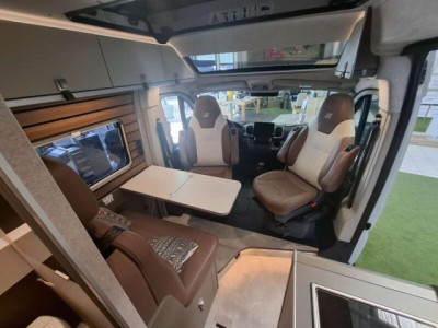 Hymer Camper Vans / Hymercar Ayers Rock - Photo 5