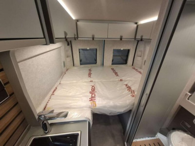 Hymer Camper Vans / Hymercar Ayers Rock - Photo 6