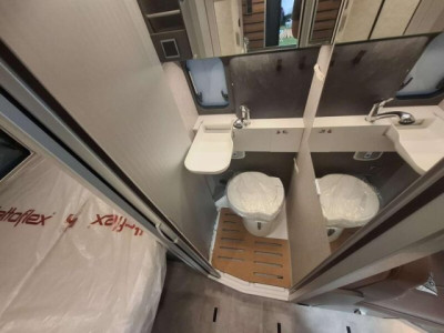 Hymer Camper Vans / Hymercar Ayers Rock - Photo 10
