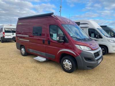 Hymer Camper Vans / Hymercar Ayers Rock Occasion