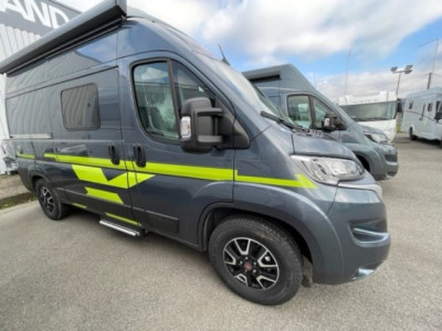 Hymer Camper Vans / Hymercar Ayers Rock Premium - Fourgon / Van