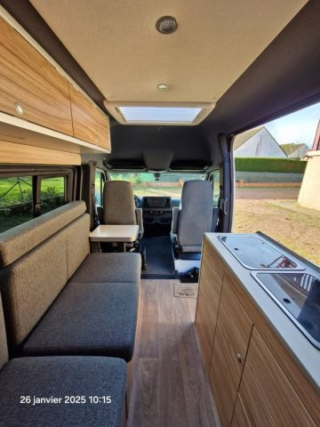 Hymer Camper Vans / Hymercar DuoCar S - Photo 8