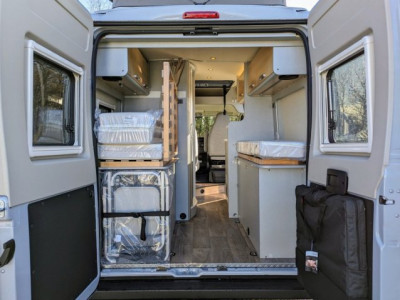 Hymer Camper Vans / Hymercar Free 540 - Photo 5