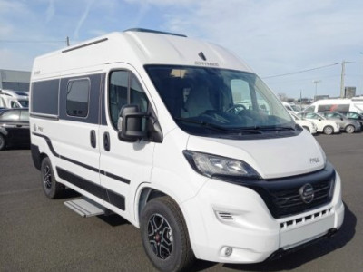 Hymer Camper Vans / Hymercar Free 540 BVA 180 CV - Fourgon / Van