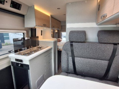 Hymer Camper Vans / Hymercar Free 540 . - 78.110 € - #5