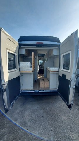 Hymer Camper Vans / Hymercar Free 540 - 75.215 € - #3