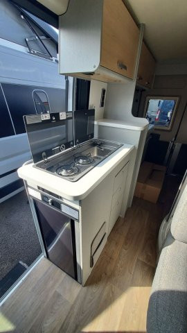 Hymer Camper Vans / Hymercar Free 540 - 75.215 € - #7