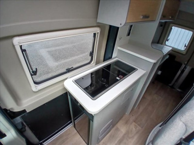 Hymer Camper Vans / Hymercar Free 540 - 79.500 € - #6