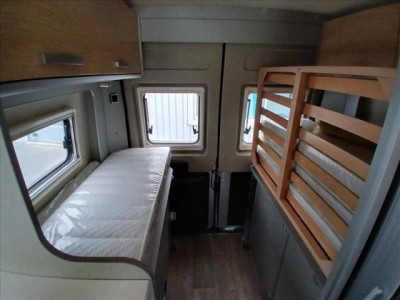 Hymer Camper Vans / Hymercar Free 540 - 79.500 € - #7