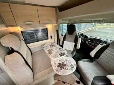 Hymer Camper Vans / Hymercar Free 540 - Photo 4
