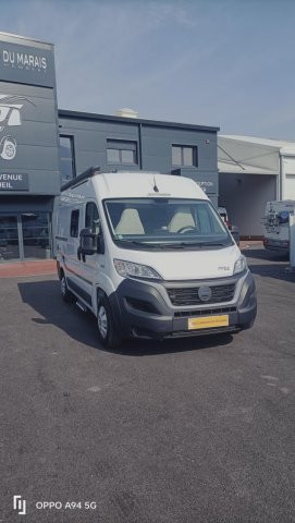 Achat Hymer Camper Vans / Hymercar Free 540 Occasion