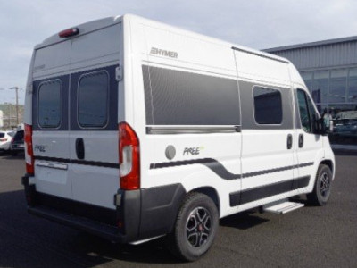 Hymer Camper Vans / Hymercar Free 540 - Photo 2