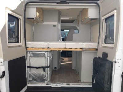 Hymer Camper Vans / Hymercar Free 540 - Photo 5