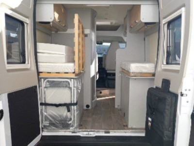 Hymer Camper Vans / Hymercar Free 540 - Photo 6