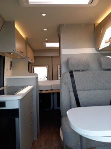 Hymer Camper Vans / Hymercar Free 540 - Photo 7