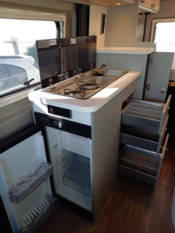 Hymer Camper Vans / Hymercar Free 540 - Photo 9