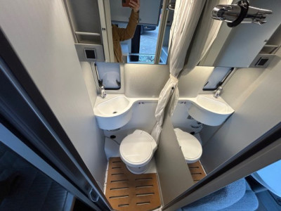 Hymer Camper Vans / Hymercar Free 540 Occasion