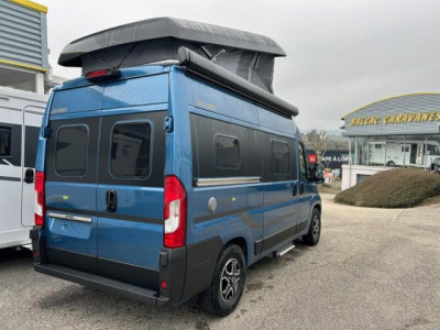 Hymer Camper Vans / Hymercar Free 540 Blue Evolution boite auto 2024 - 81.090 € - #2