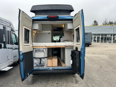 Hymer Camper Vans / Hymercar Free 540 Blue Evolution boite auto 2024 - 81.090 € - #5