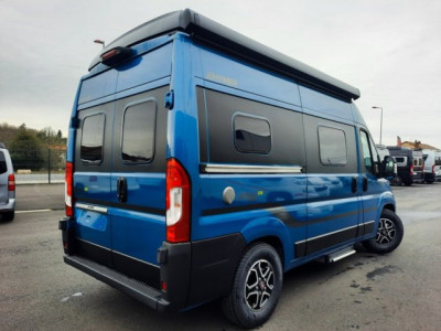 Hymer Camper Vans / Hymercar Free 540 Blue Evolution - Photo 2
