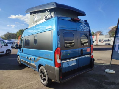 Hymer Camper Vans / Hymercar Free 540 Blue Evolution - Photo 8