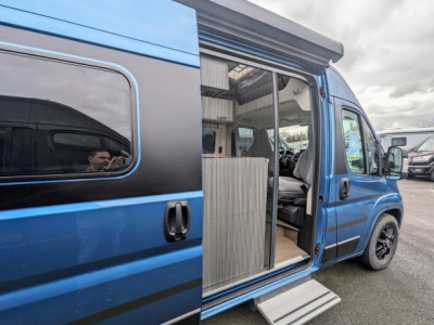 Hymer Camper Vans / Hymercar Free 540 Blue Evolution - Photo 5
