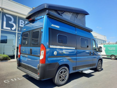 Hymer Camper Vans / Hymercar Free 540 Blue Evolution - Photo 5