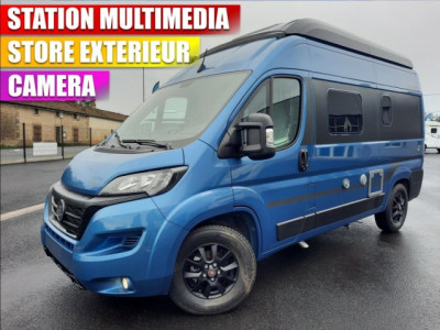 Hymer Camper Vans / Hymercar Free 540 Blue Evolution - Fourgon / Van