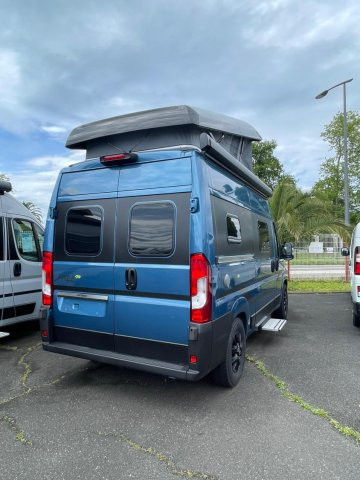 Hymer Camper Vans / Hymercar Free 540 Blue Evolution - Photo 10