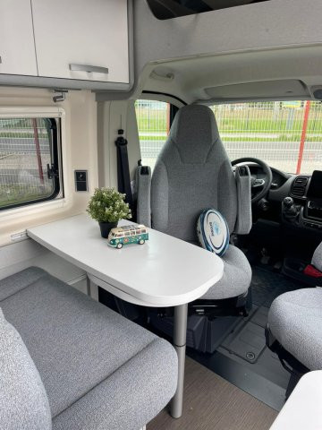 Hymer Camper Vans / Hymercar Free 540 Blue Evolution - Photo 15