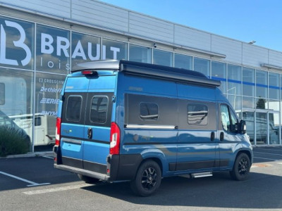 Hymer Camper Vans / Hymercar Free 540 Blue Evolution - 81.780 € - #2