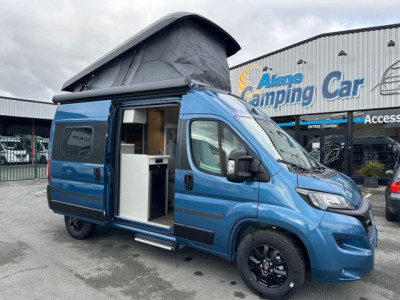 Achat Hymer Camper Vans / Hymercar Free 540 Blue Evolution MODELE SPECIAL Neuf